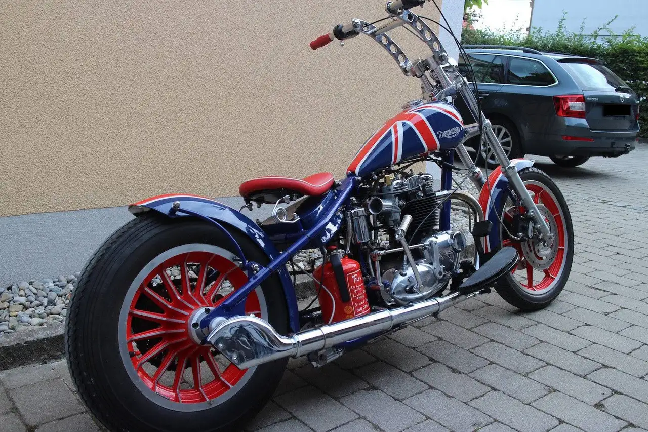 Triumph Thunderbird 6T