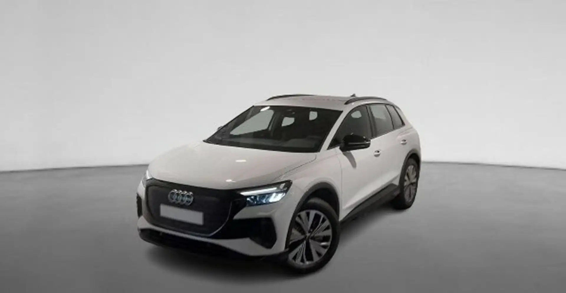 Audi Q4 e-tron 40 Sport 150 kW (204 CV) Blanco - 1