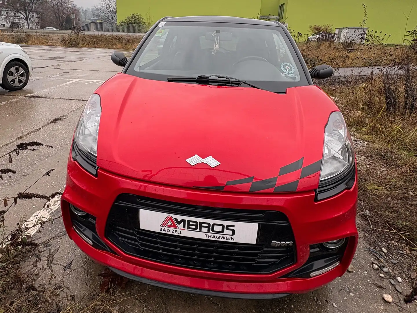 Ligier JS 50 JS 50 L Rot - 1