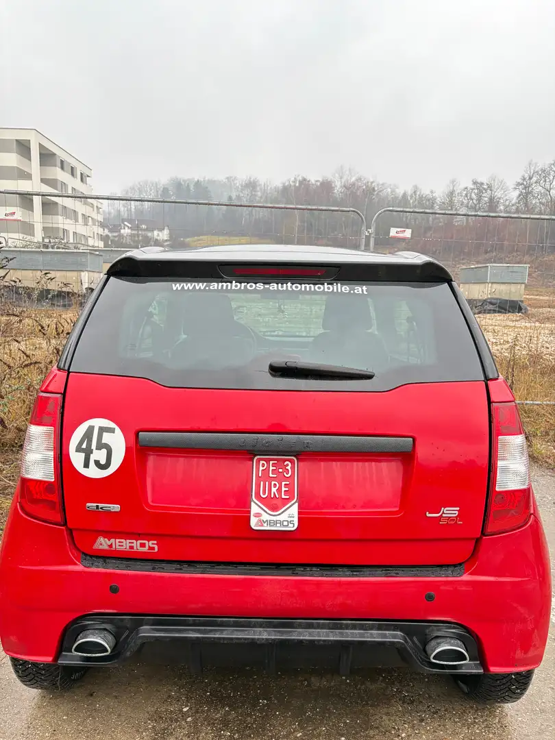 Ligier JS 50 JS 50 L Rot - 2