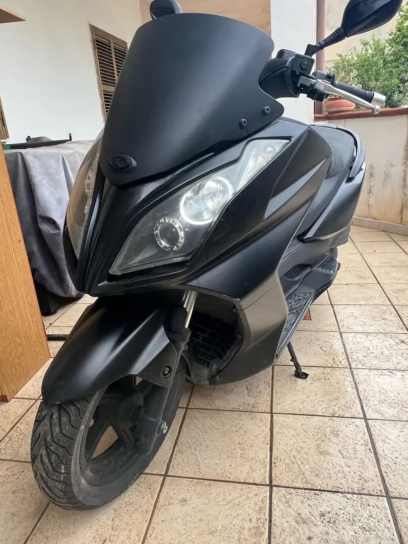 Kymco Downtown 125i - 2