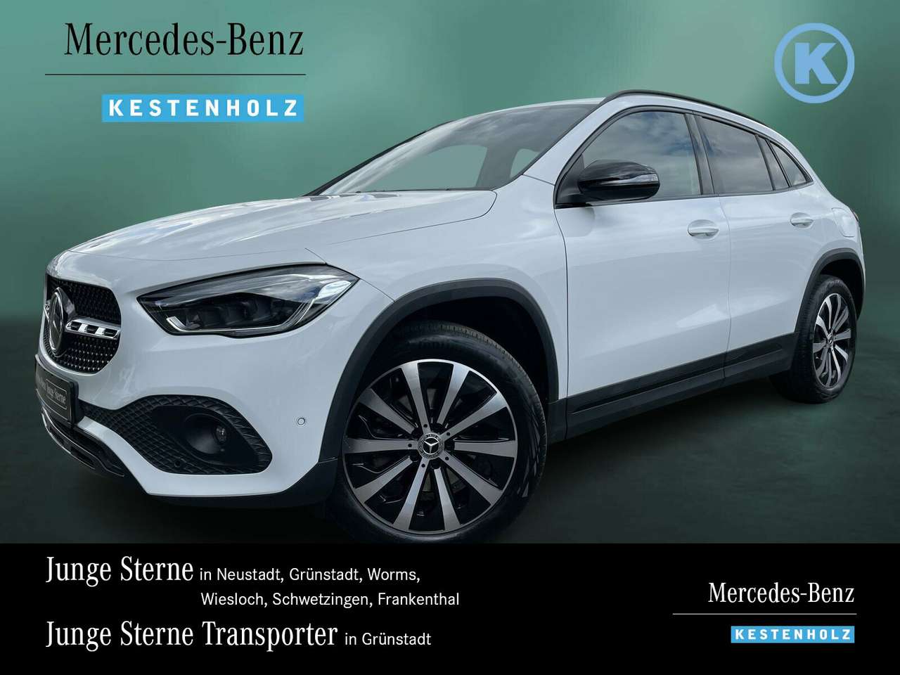 Mercedes-Benz GLA 200 2023