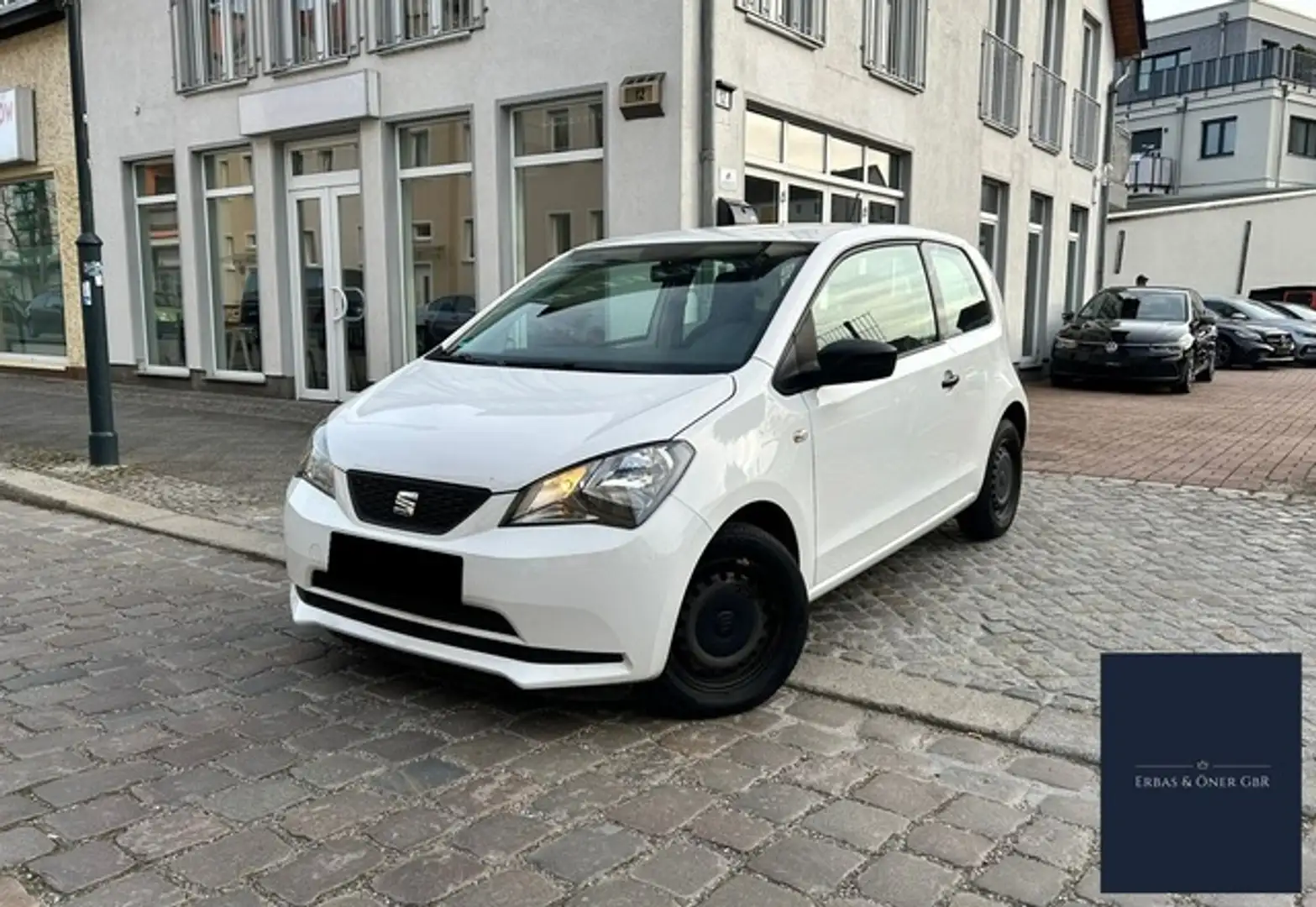 SEAT Mii 1.0 Reference KLIMA RADIO SITZHZ. Wit - 1