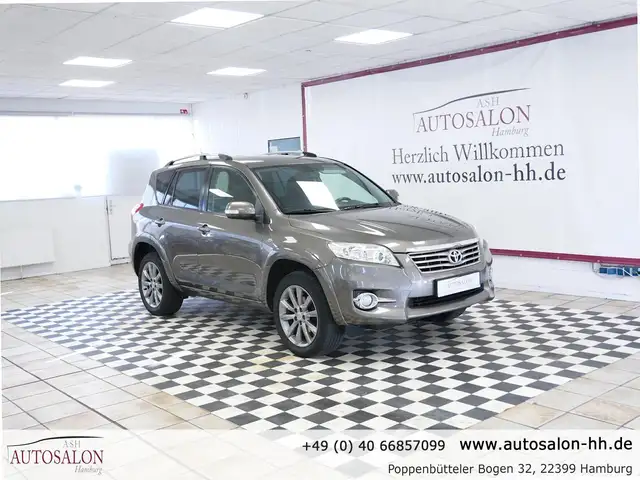 Toyota RAV4 4X4 Executive*AHK 1,8T*Navi*Kamera*Bixeno*PDC