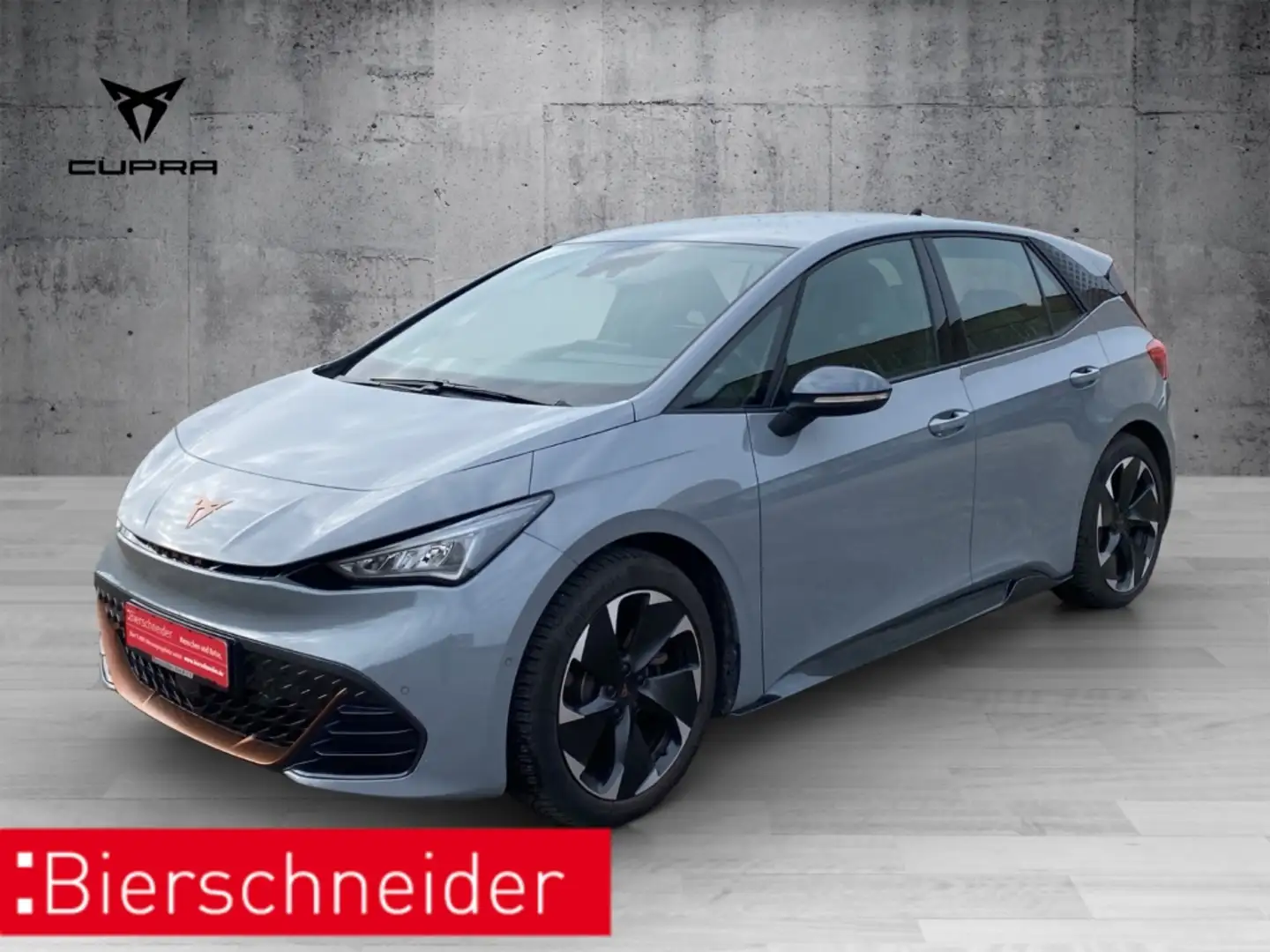 CUPRA Born 58 kWh 19 LED Navi Kamera ACC Grau - 1