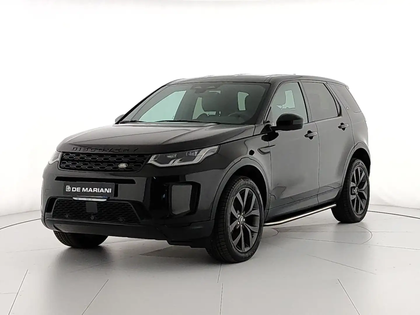 Land Rover Discovery Sport Discovery Sport 2.0d td4 mhev SE awd 163cv auto Nero - 1