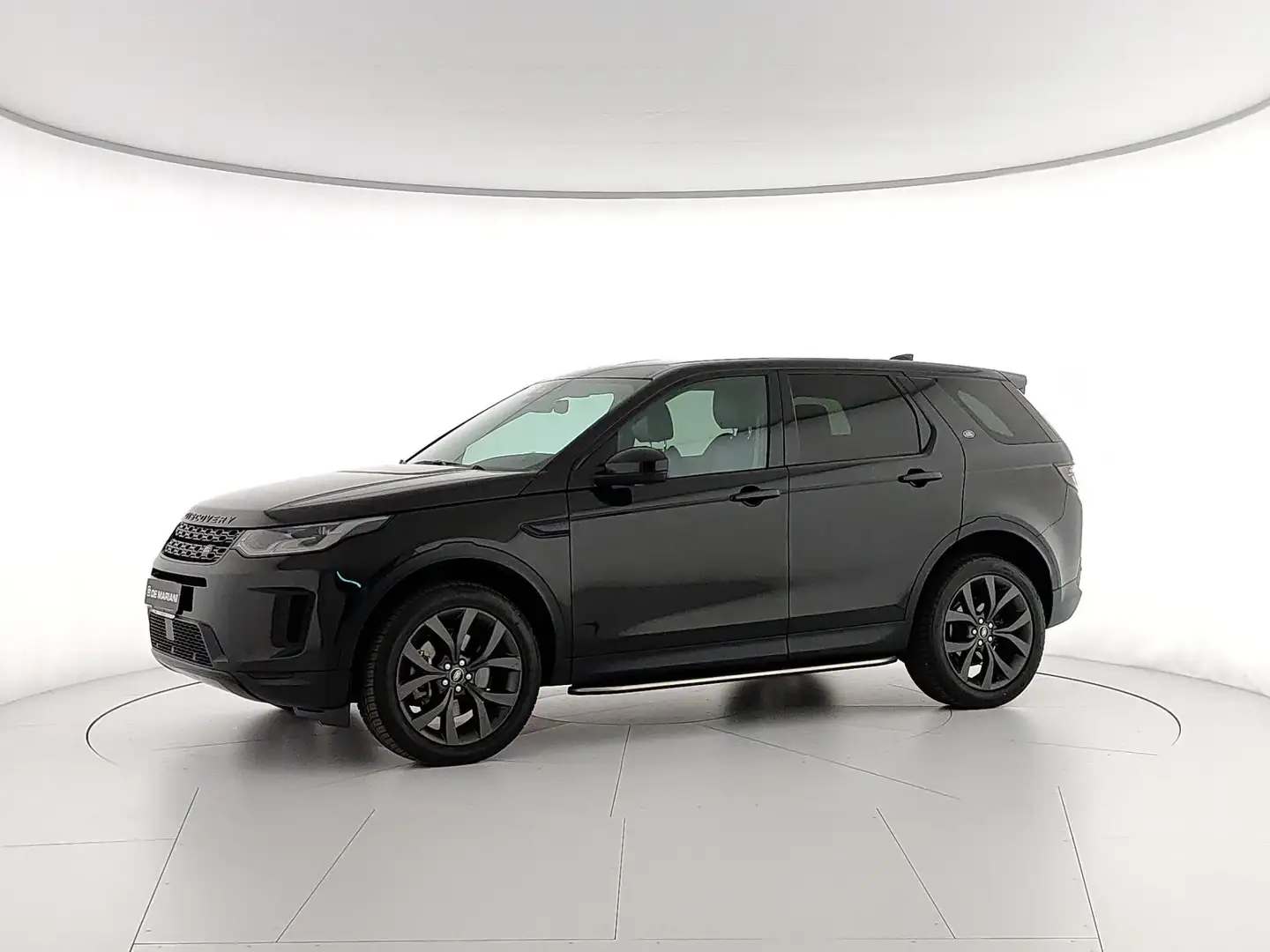 Land Rover Discovery Sport Discovery Sport 2.0d td4 mhev SE awd 163cv auto Nero - 2