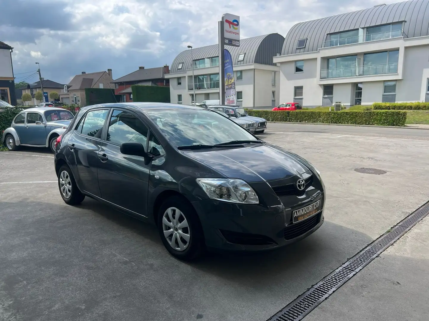 Toyota Auris Auris 1.4 VVT-i Sol Gris - 2