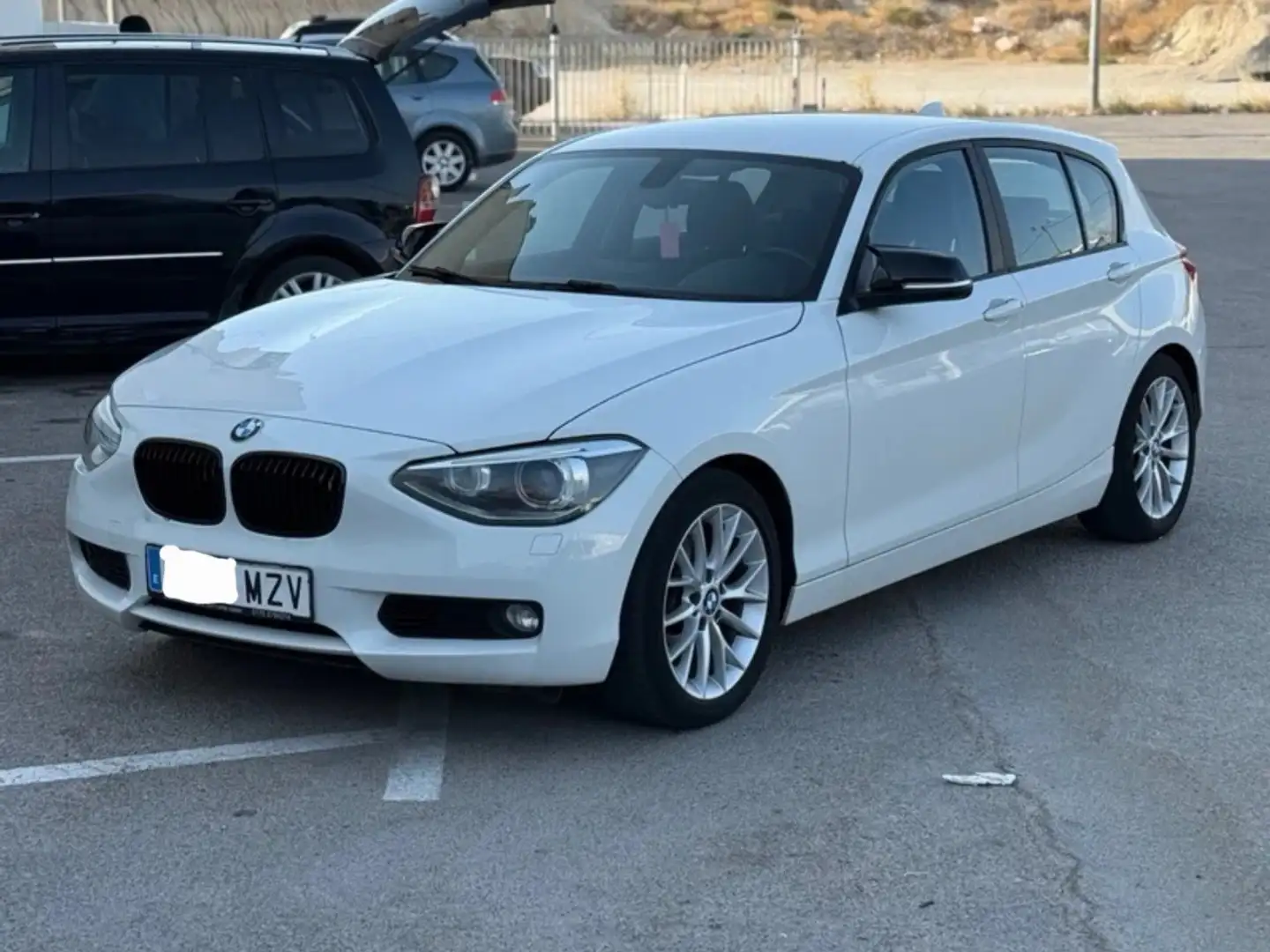 BMW 120 120d xDrive - 2