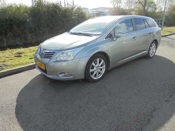 Wagon 1.8 VVTi Panoramic