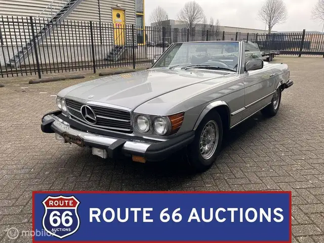 Mercedes-Benz SL 450