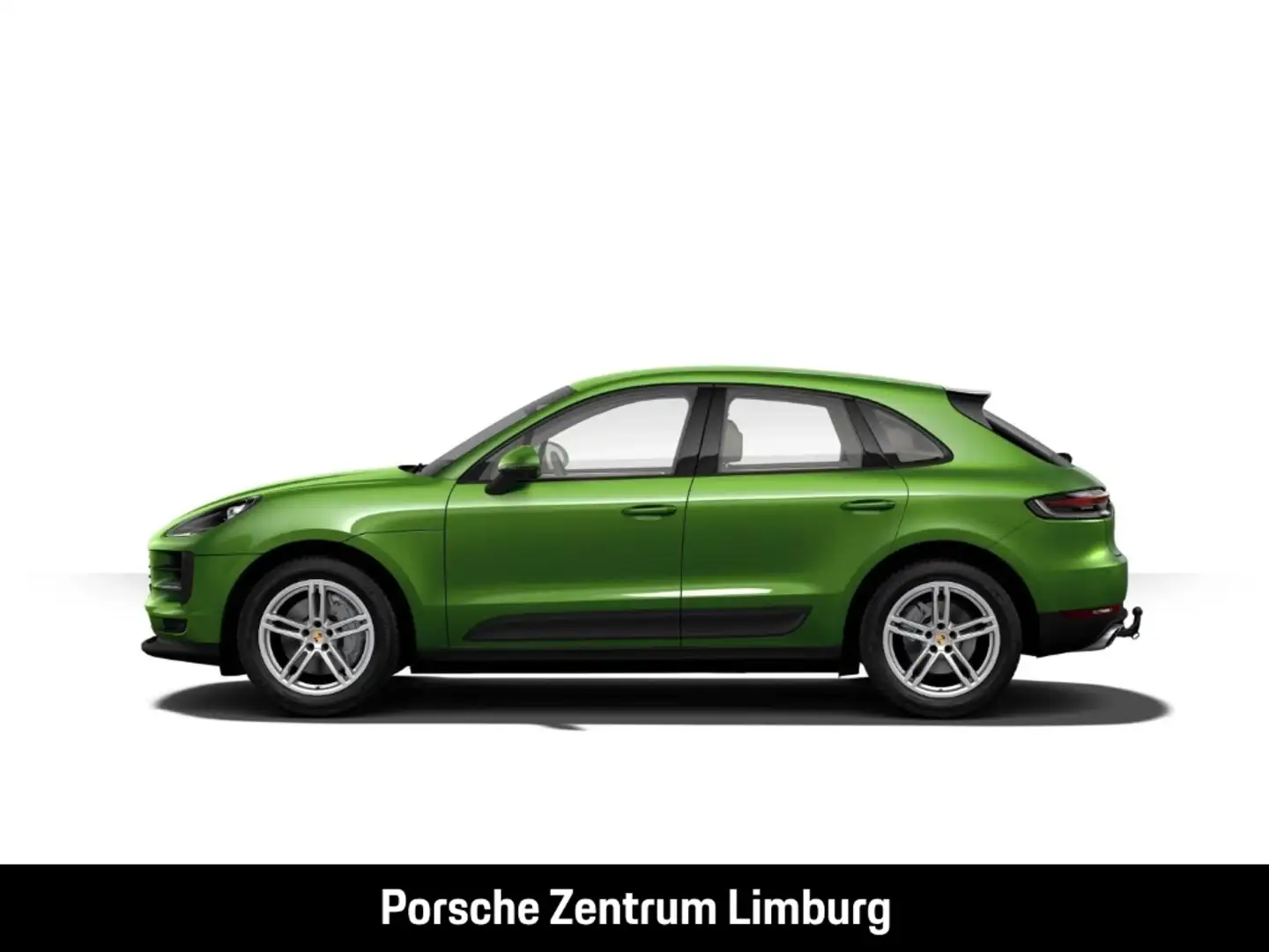 Porsche Macan S Grün - 2