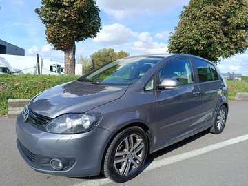 Golf Plus 1.6 CR TDi Hightline eur5