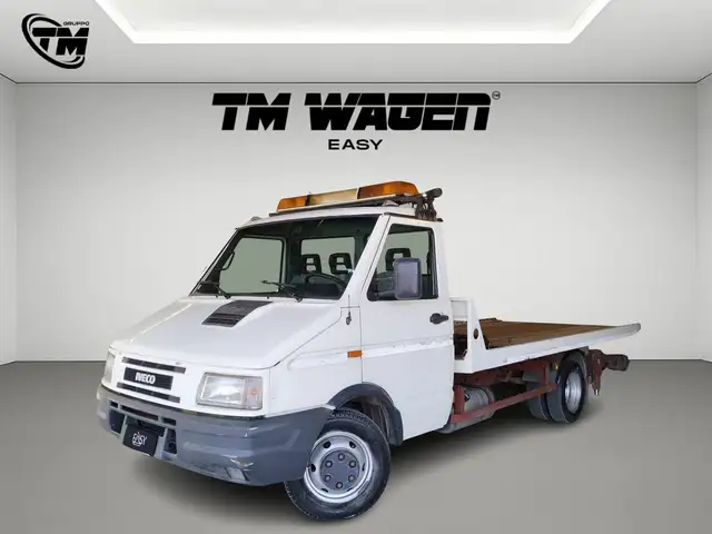 Iveco Daily 35.10 2.8 TD carroattrezzi patente C - IVA ESCLUSA
