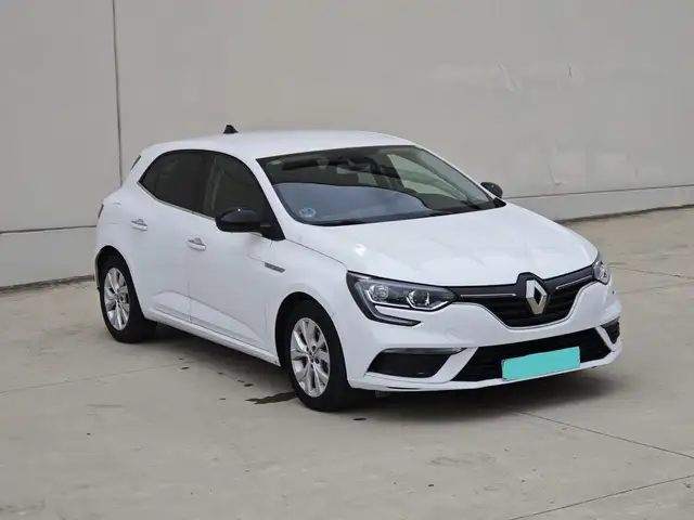 Renault Megane 1.5dCi Blue Intens 85kW