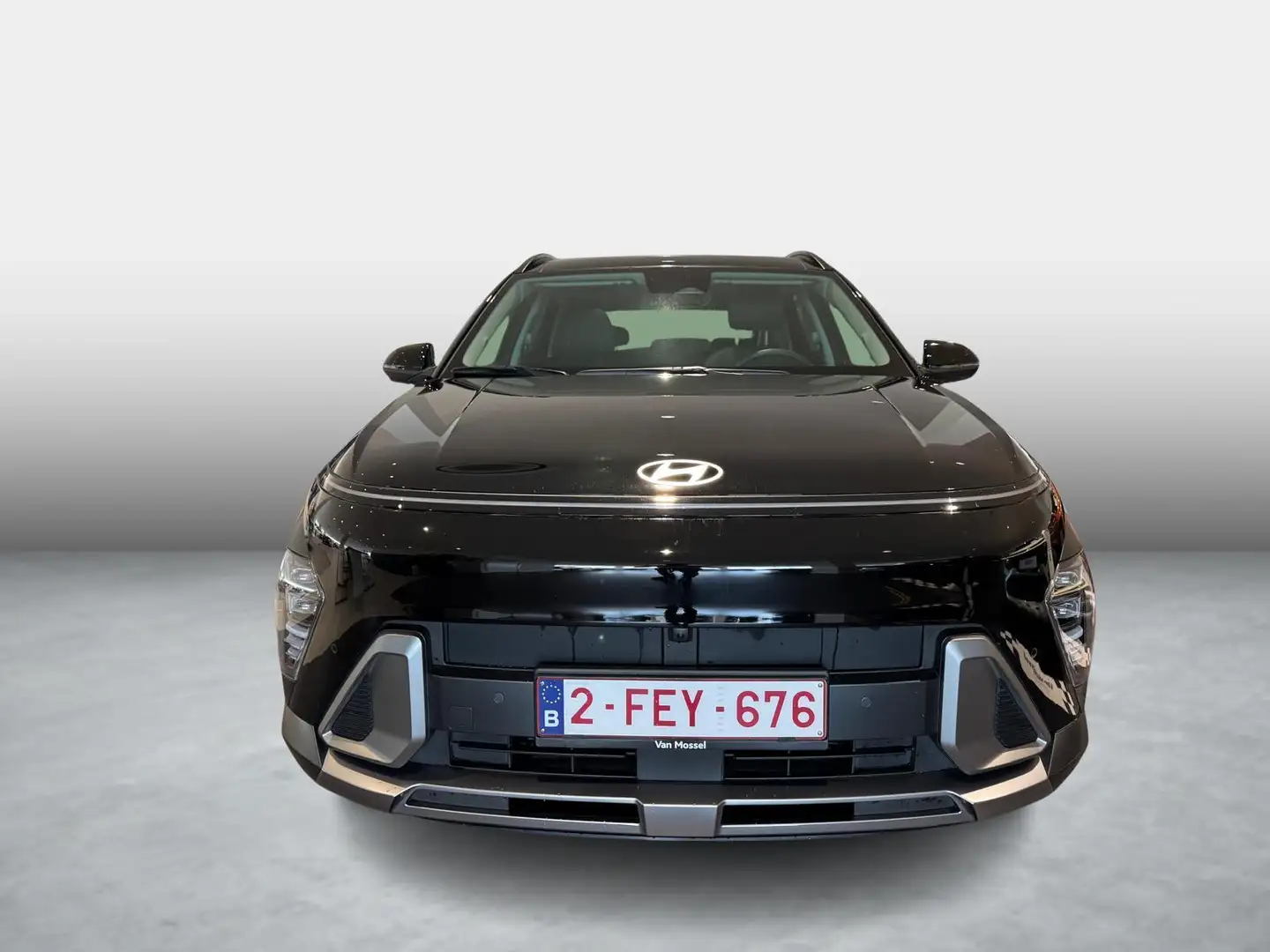 Hyundai KONA 1.6 GDi Hybrid Shine 6-DCT Noir - 2