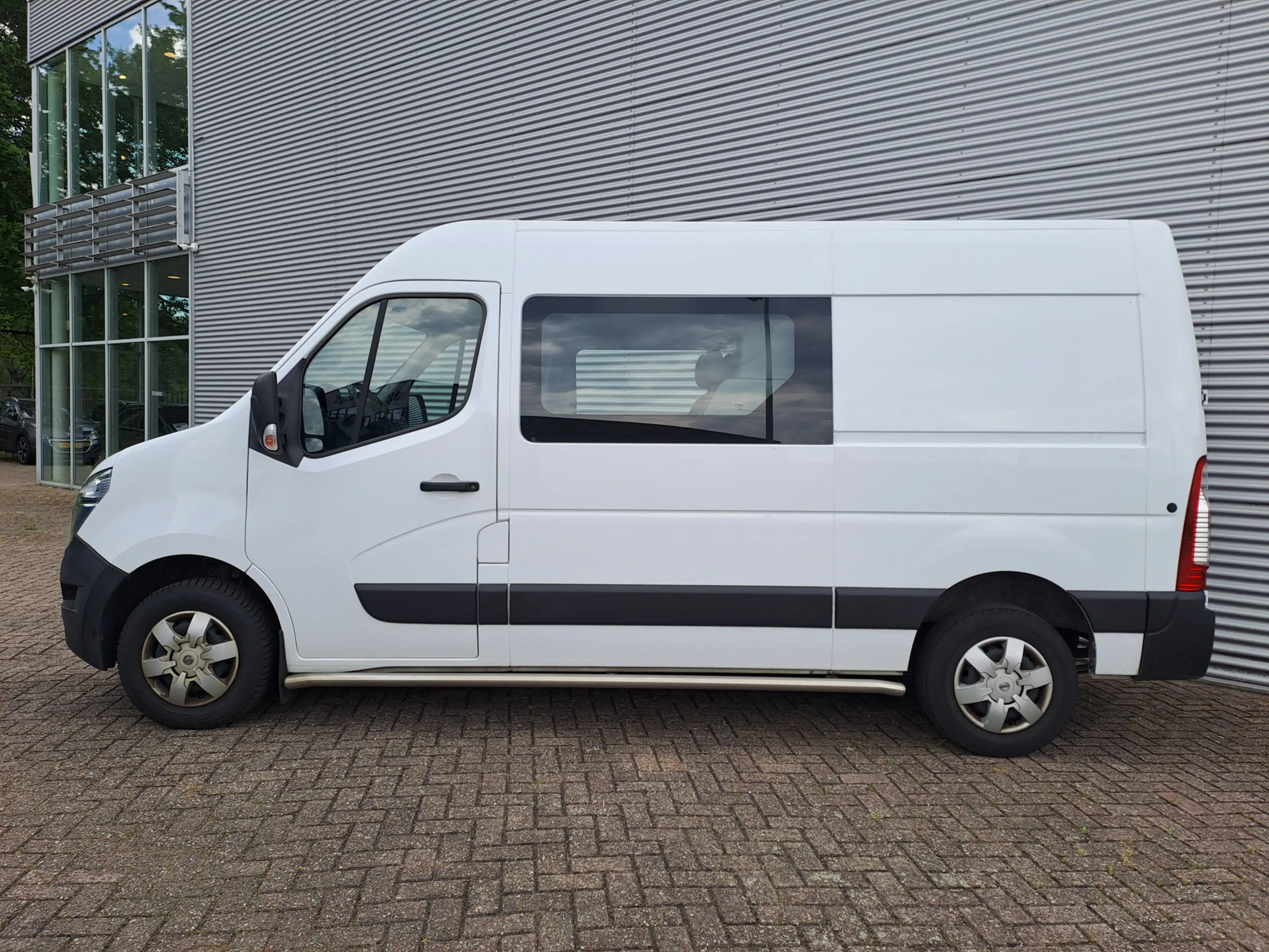 Nissan Interstar 2.3 dCi L2H2 N-Connecta | Dubbele Cabine | Camera — photo 2