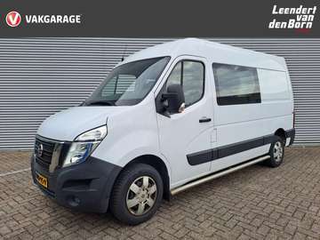2.3 dCi L2H2 N-Connecta | Dubbele Cabine | Camera