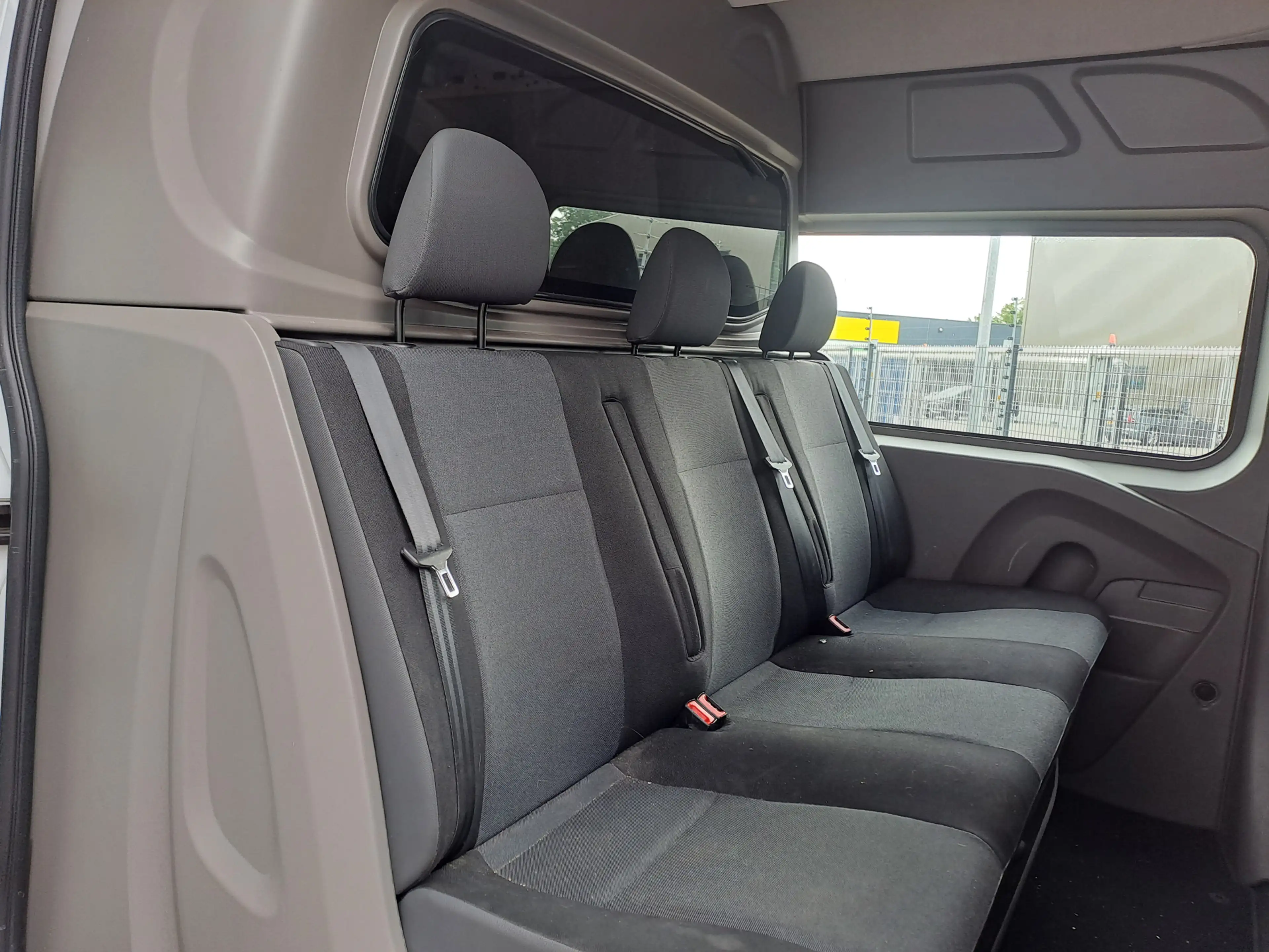 Nissan Interstar 2.3 dCi L2H2 N-Connecta | Dubbele Cabine | Camera — photo 9