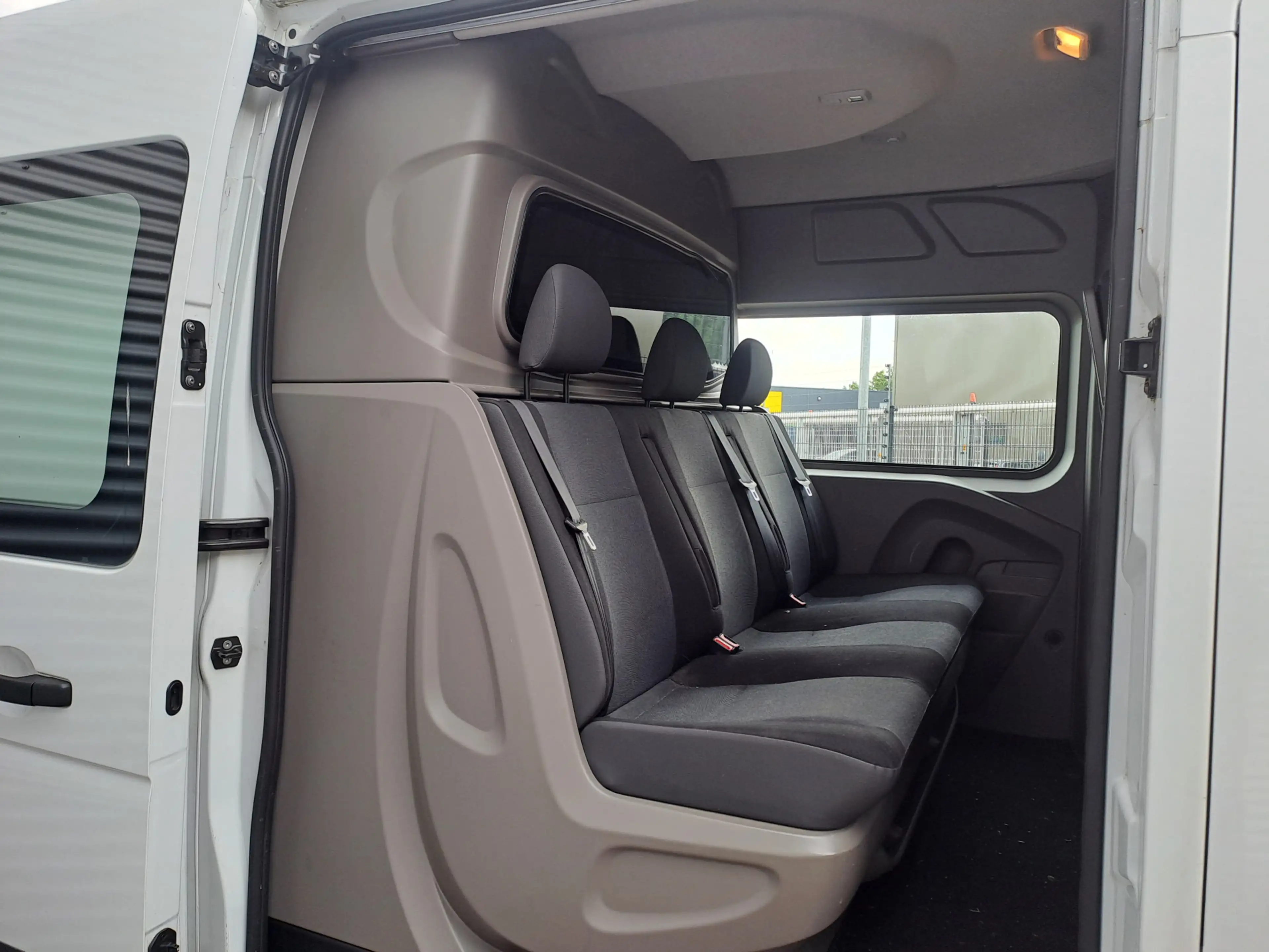 Nissan Interstar 2.3 dCi L2H2 N-Connecta | Dubbele Cabine | Camera — photo 8
