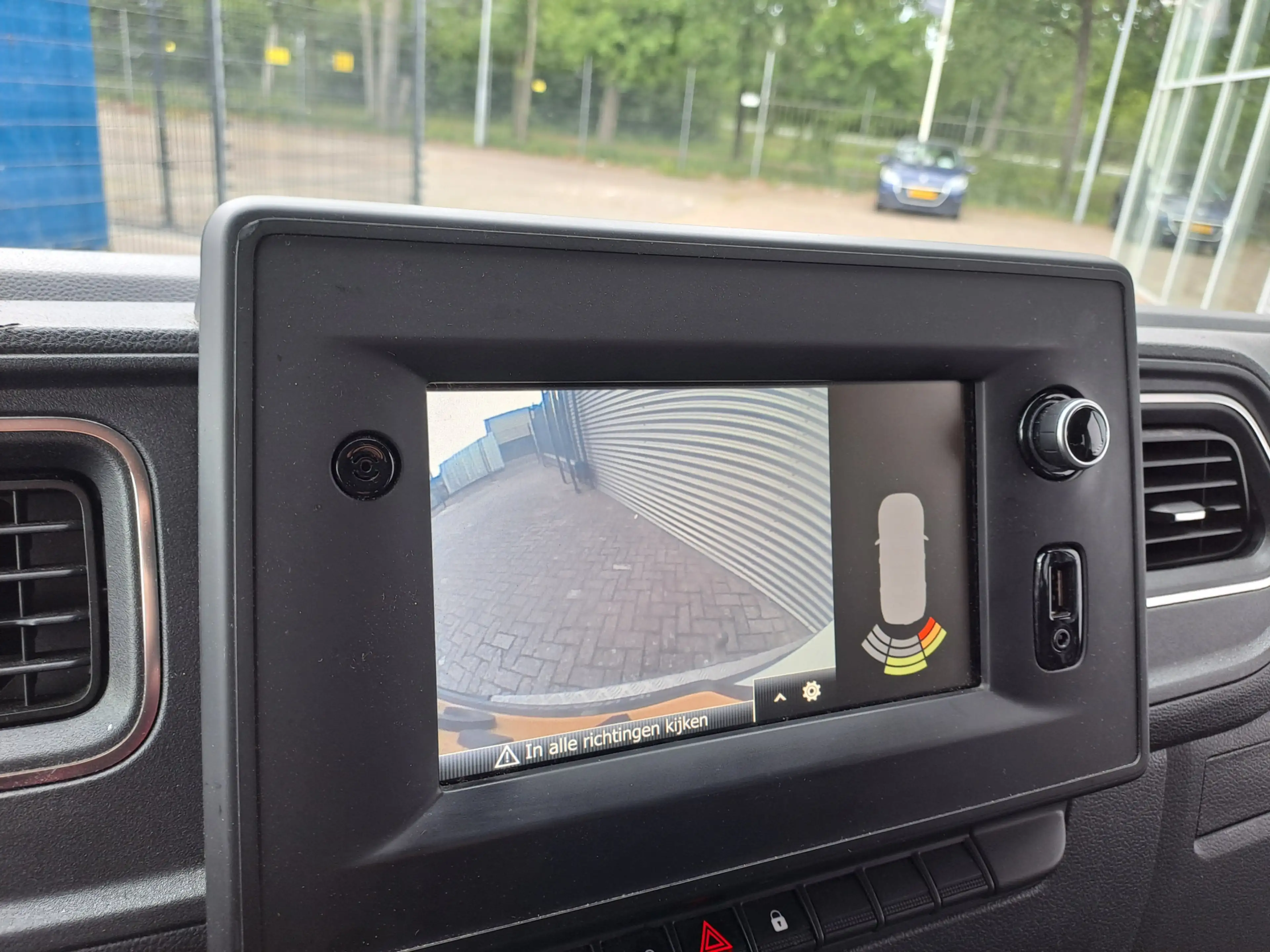 Nissan Interstar 2.3 dCi L2H2 N-Connecta | Dubbele Cabine | Camera — photo 20