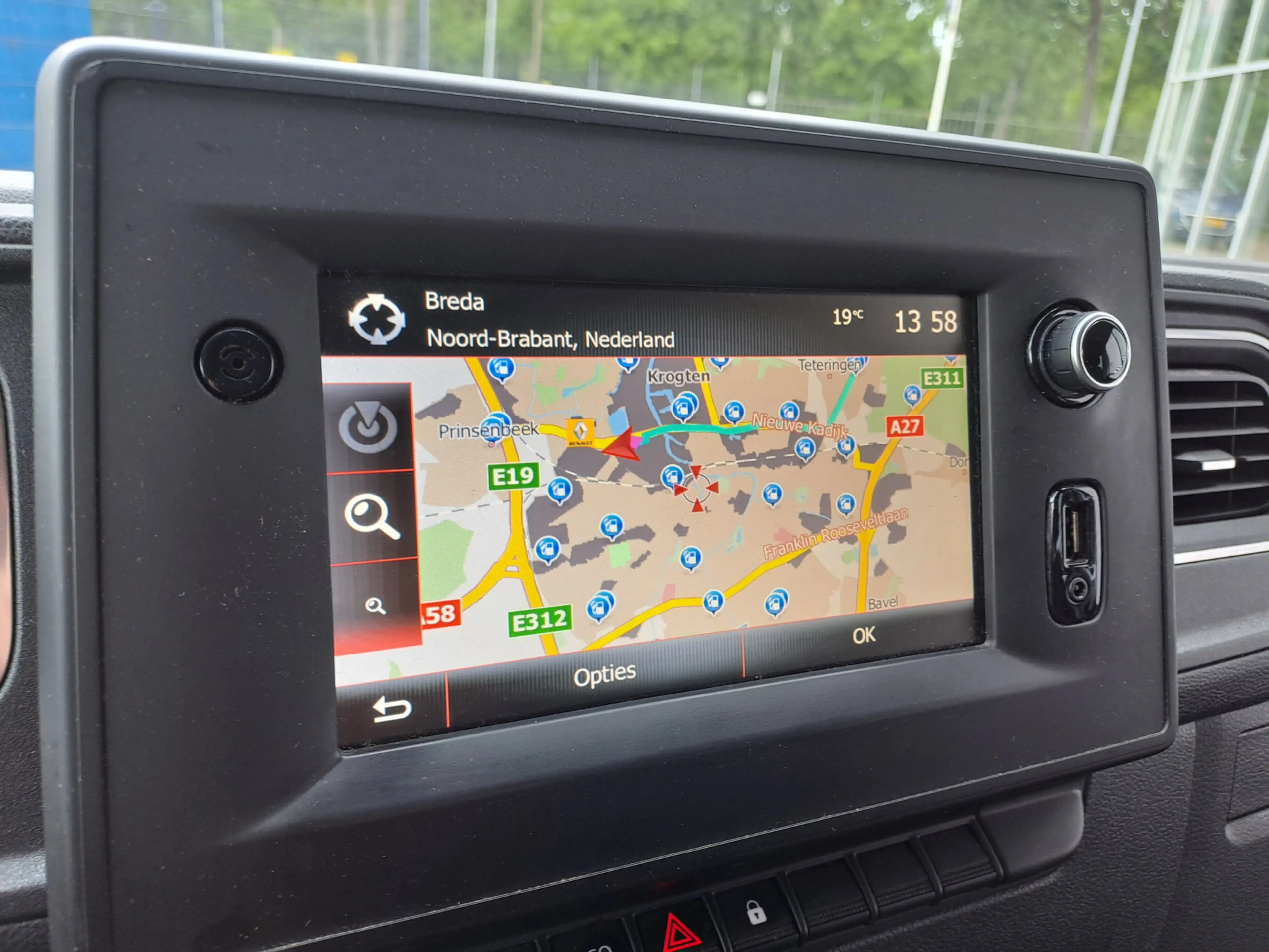 Nissan Interstar 2.3 dCi L2H2 N-Connecta | Dubbele Cabine | Camera — photo 19
