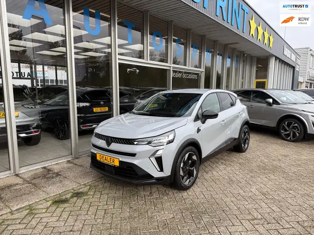 Renault Captur 1.3 mild hybrid 160 techno 158PK / ACHTERUITRIJCAM