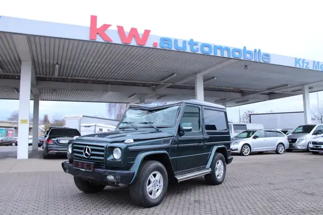Mercedes-Benz G 350 CDI,Xenon,Sthzg.,AHK,Leder