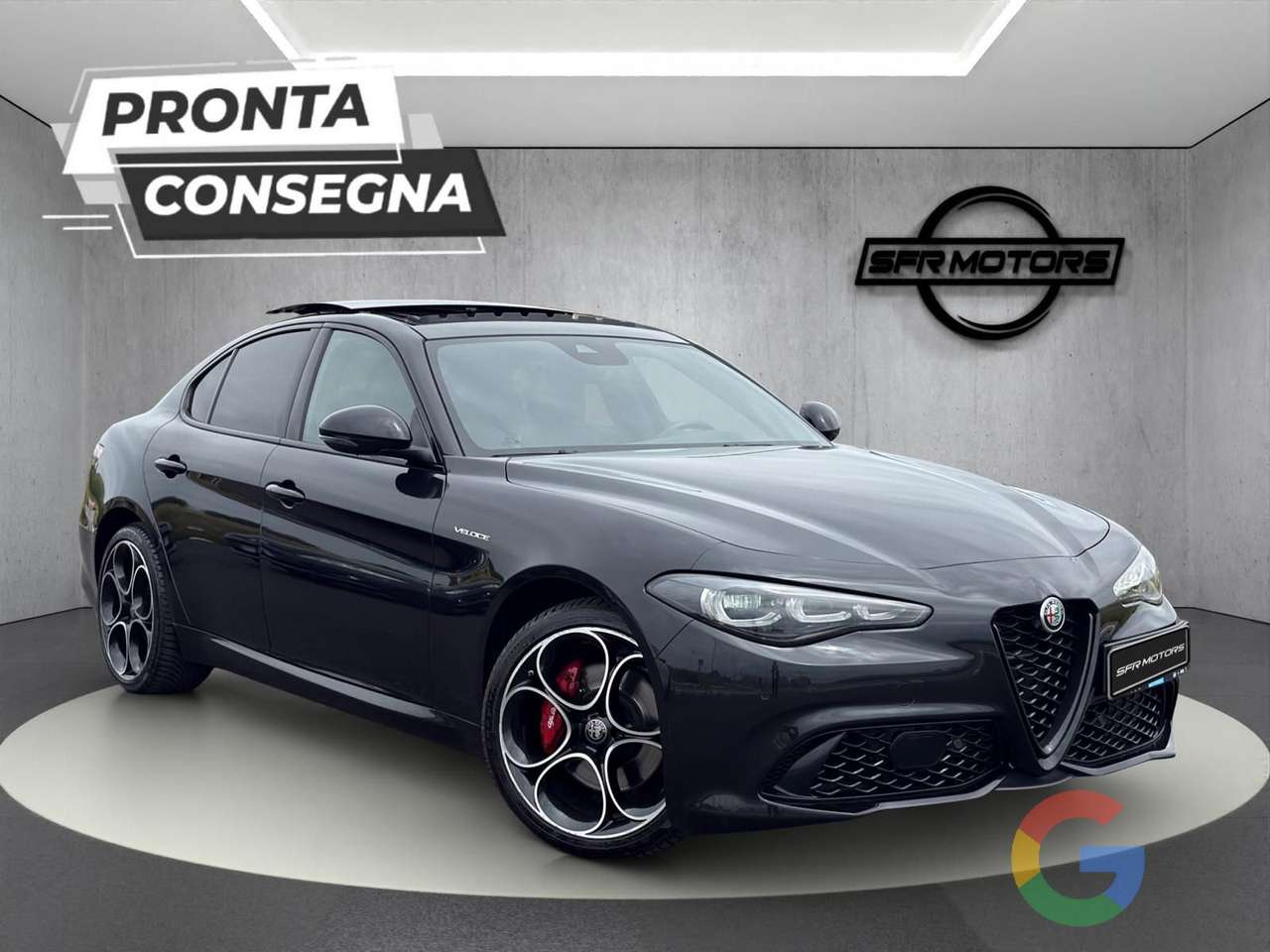 Alfa Romeo Giulia Veloce Q4 280cv - PROMO/IVA ESP.