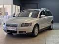 Volvo V50 1,6 D Kinetic Silber - thumbnail 1