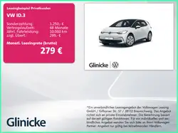 Volkswagen ID.3 Pro Nav/LHZ/SHZ/AppCon/LED/Assist/Isofix/BT