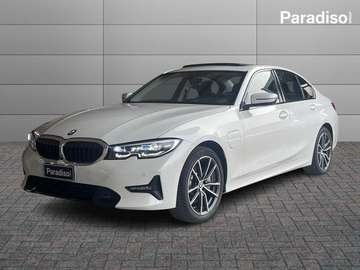 330e MSPORT - 292CV | 2020 - SDRIVE POSTERIORE