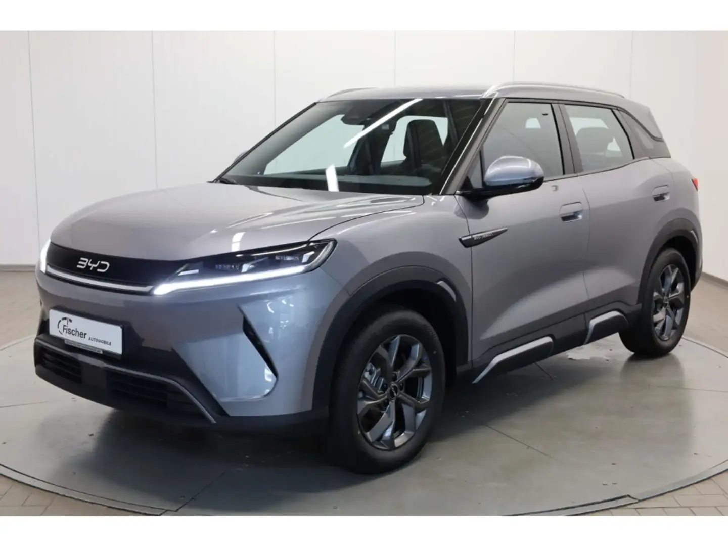 BYD Atto 2 Elektro Active Gris - 2