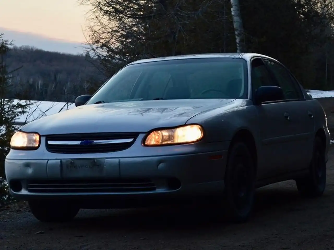 Chevrolet Malibu снимка Chevrolet Malibu
