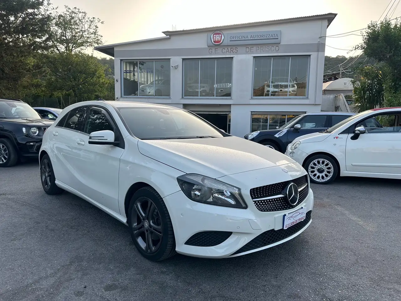 Mercedes-Benz A 200