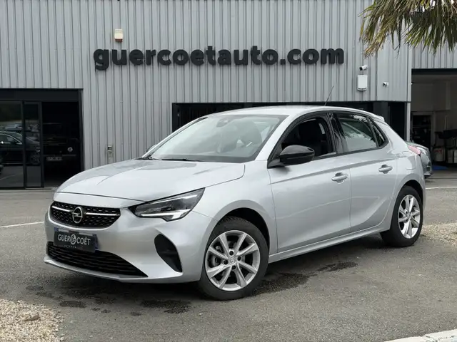 Opel Corsa-e 1.2 75CH ELEGANCE BUSINESS