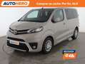 Toyota Proace 1.6 Compact Family Gris - thumbnail 1