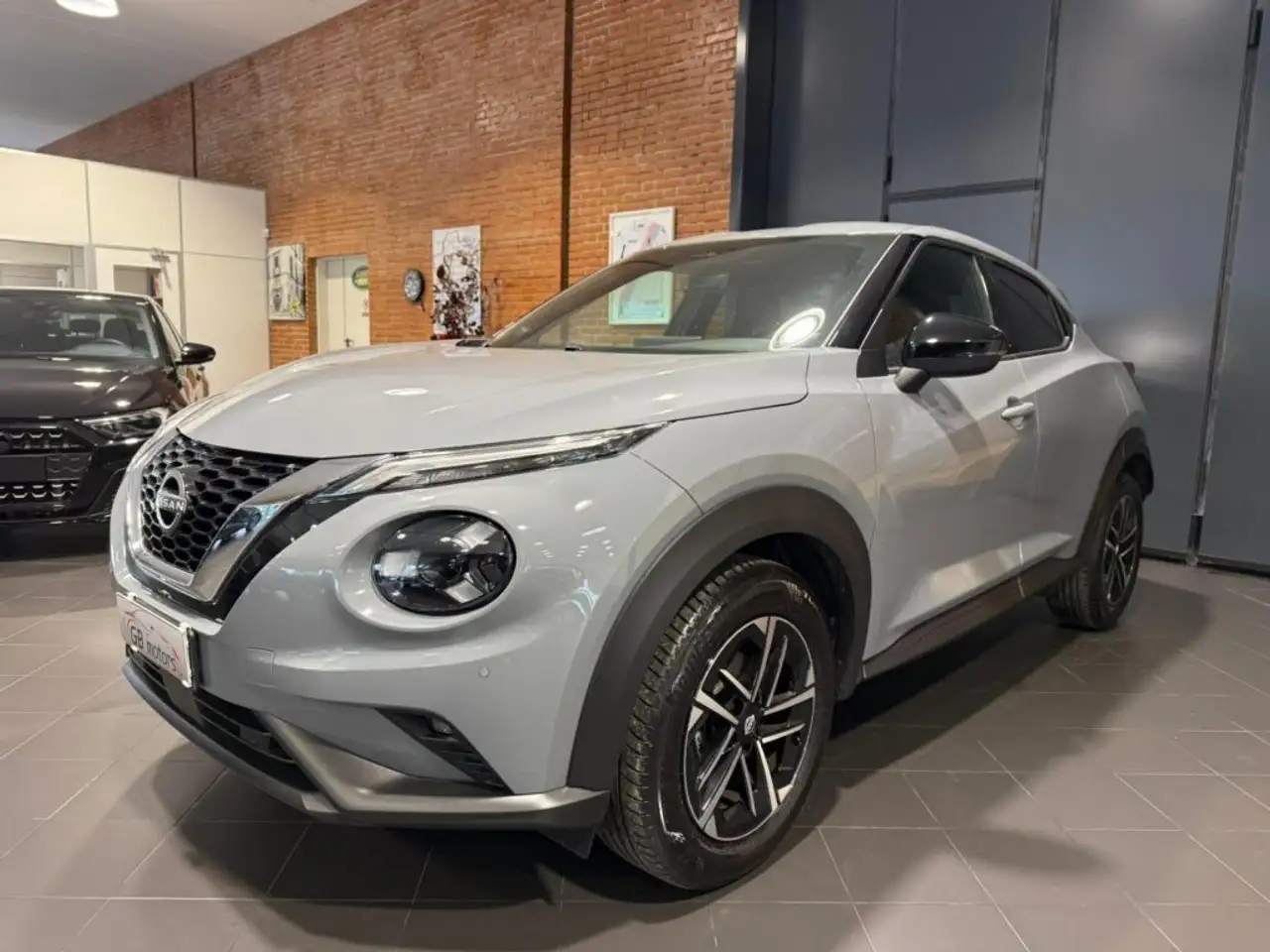 Nissan Juke 1.0 DIG-T 114 CV N-Connecta LED TELEC. 17, миниатюра 2
