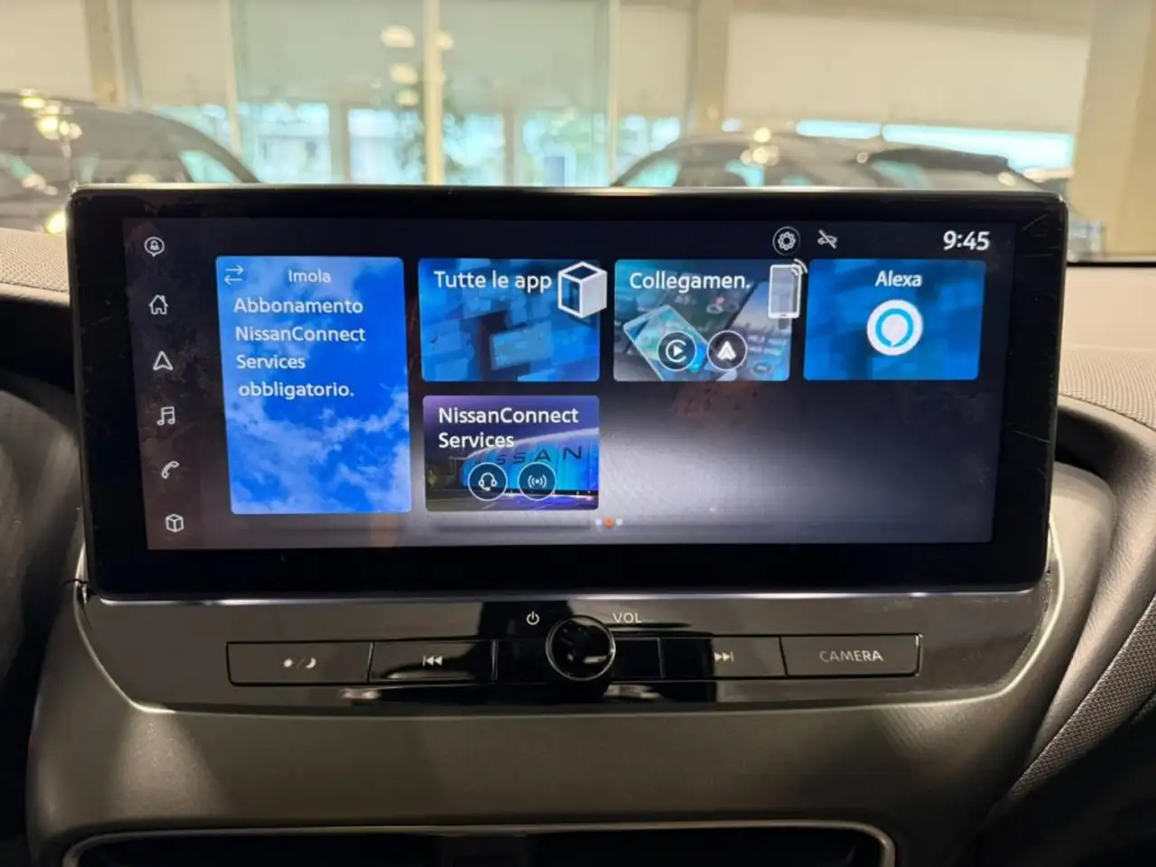 Nissan Juke 1.0 DIG-T 114 CV N-Connecta LED TELEC. 17, миниатюра 16