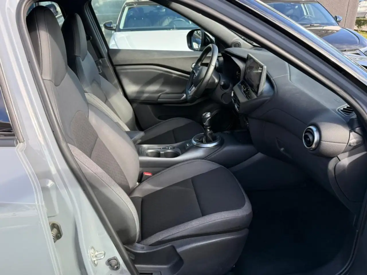 Nissan Juke 1.0 DIG-T 114 CV N-Connecta LED TELEC. 17, миниатюра 13