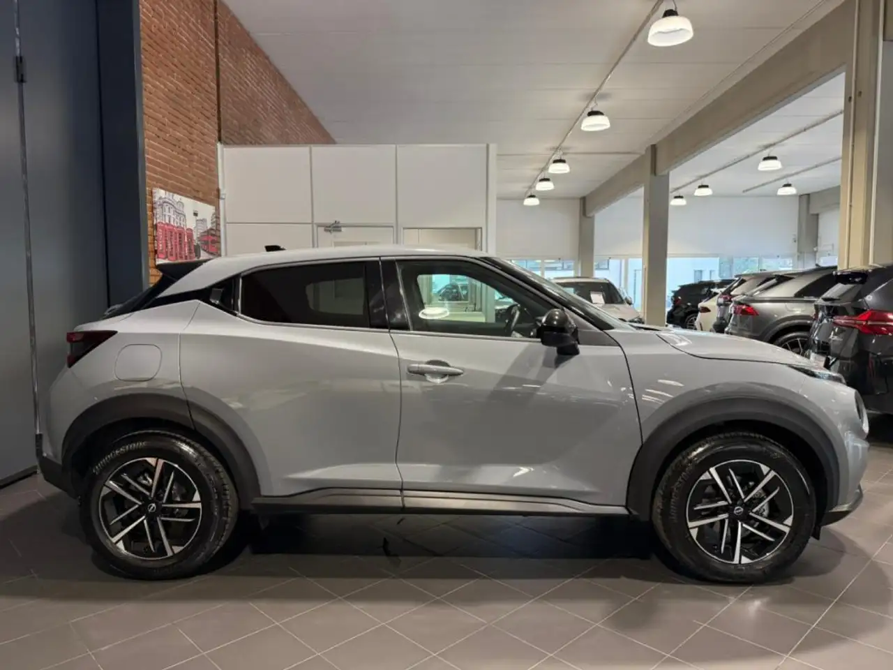 Nissan Juke 1.0 DIG-T 114 CV N-Connecta LED TELEC. 17, миниатюра 5
