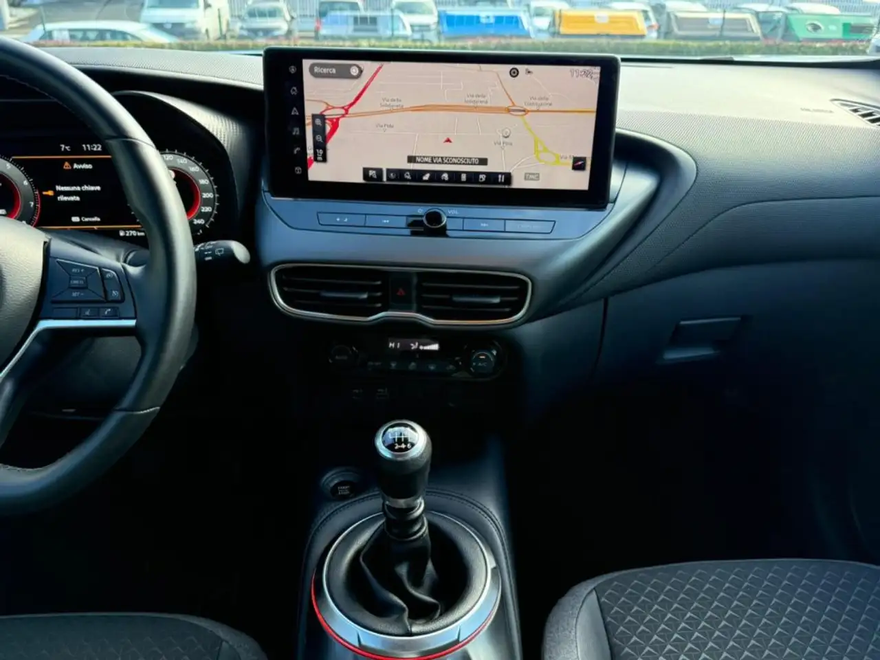 Nissan Juke 1.0 DIG-T 114 CV N-Connecta LED TELEC. 17, миниатюра 12