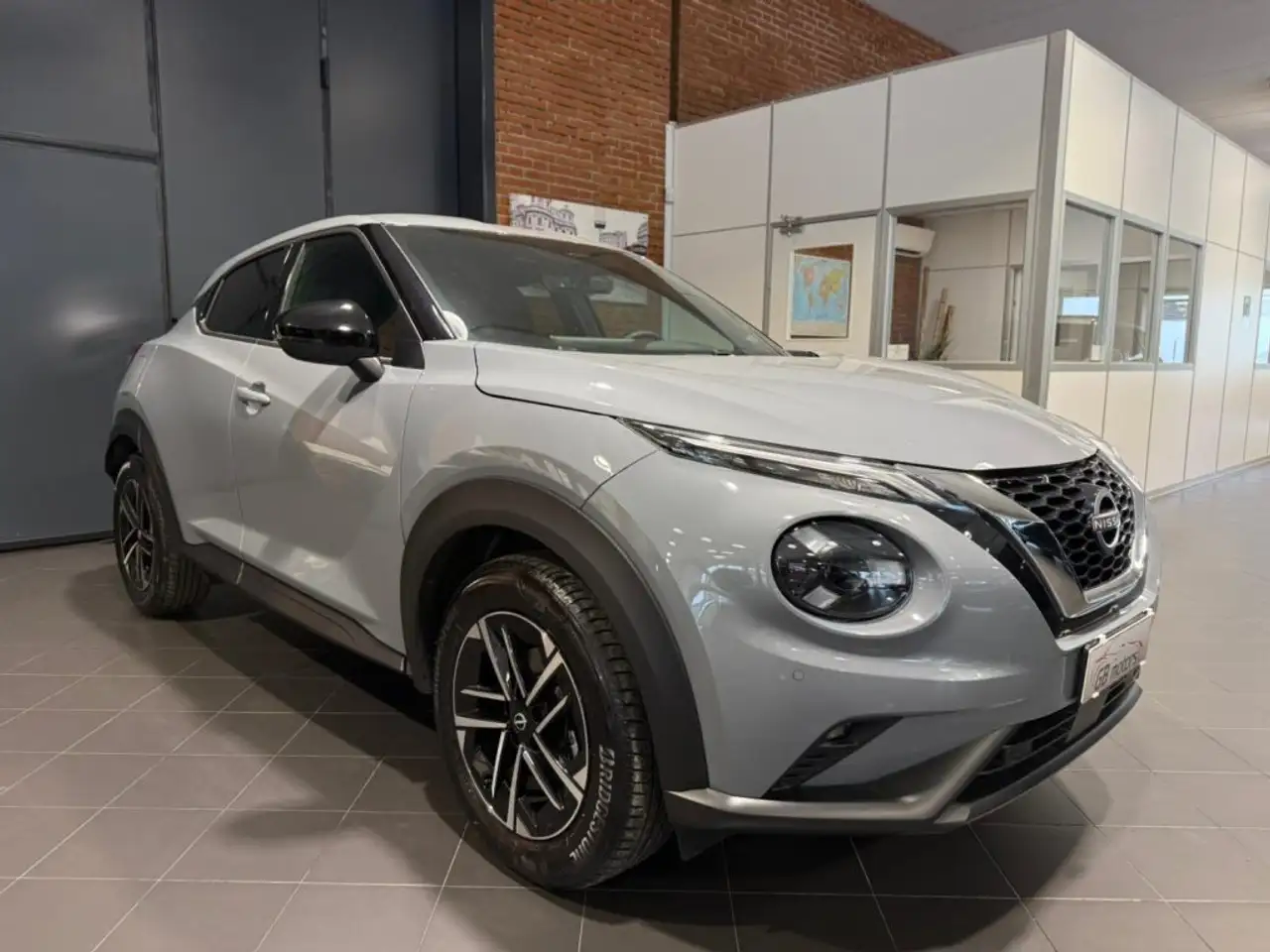 Nissan Juke 1.0 DIG-T 114 CV N-Connecta LED TELEC. 17, миниатюра 4