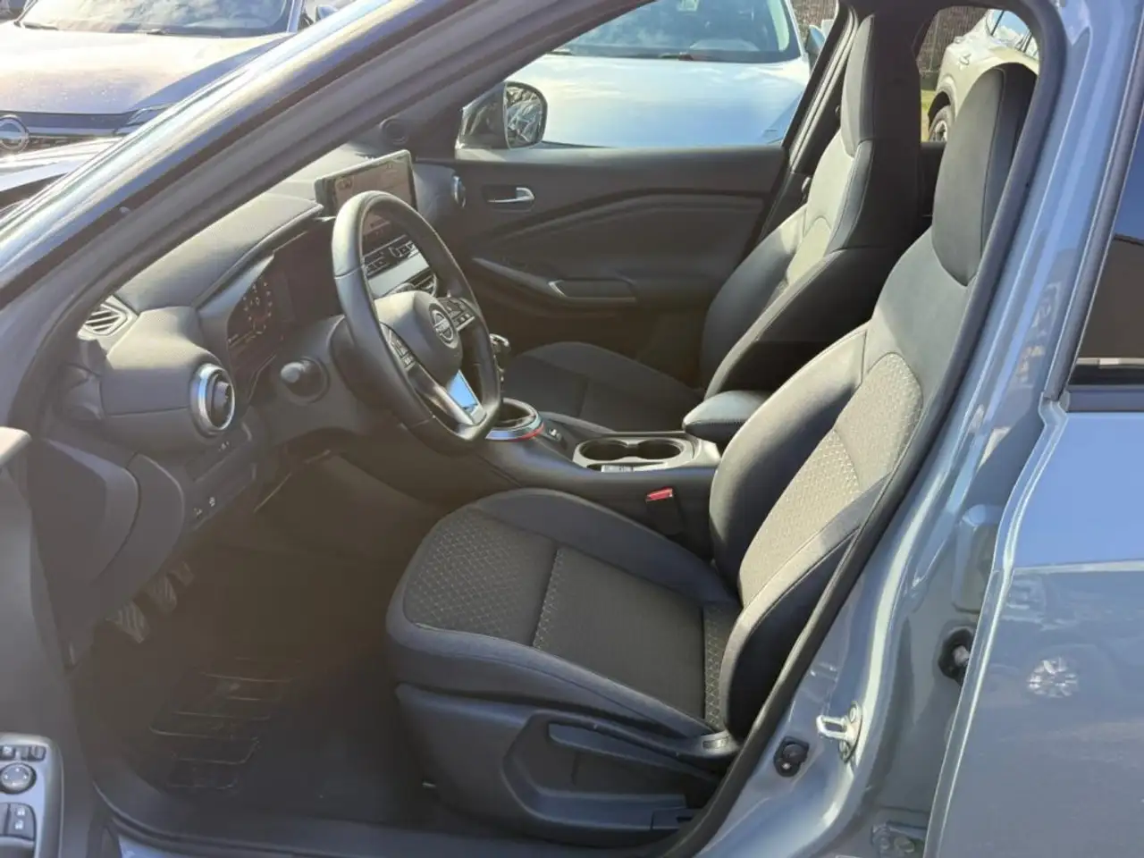 Nissan Juke 1.0 DIG-T 114 CV N-Connecta LED TELEC. 17, миниатюра 7