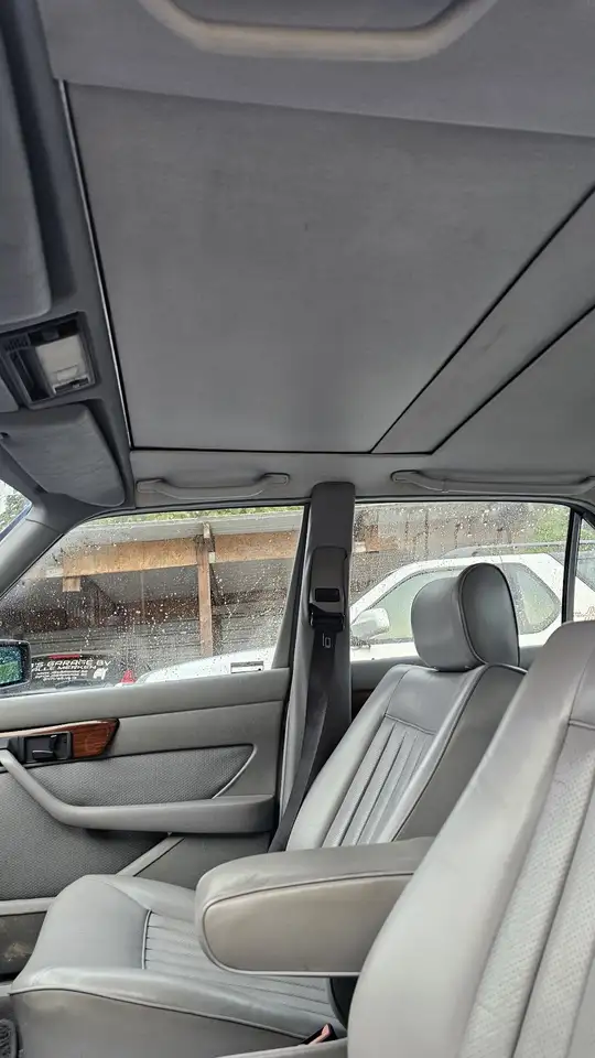 Mercedes-Benz S 500 SE, foto 3