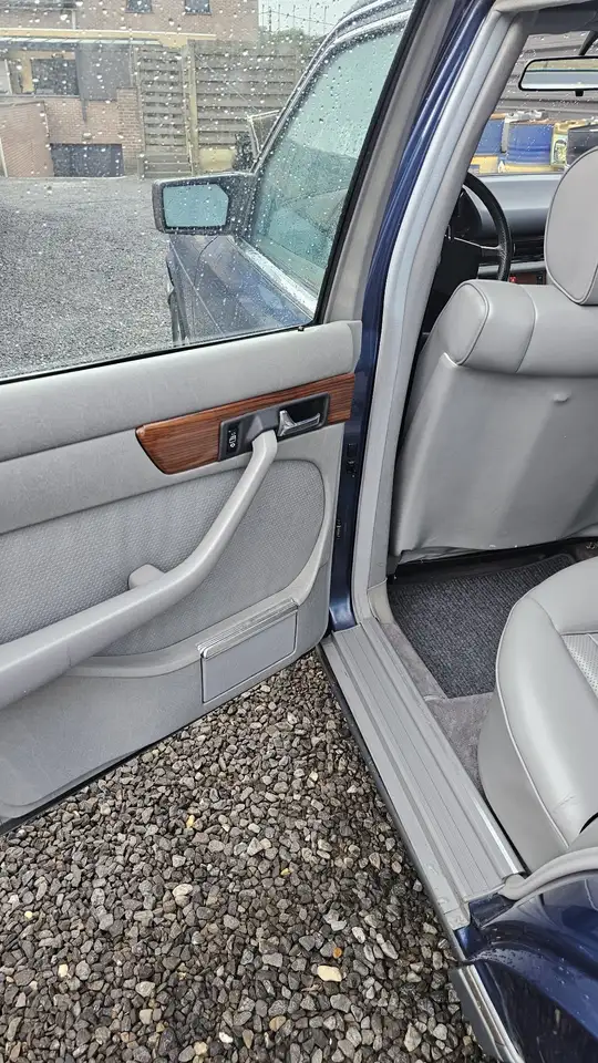 Mercedes-Benz S 500 SE, foto 1