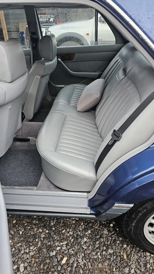 Mercedes-Benz S 500 SE, foto 2