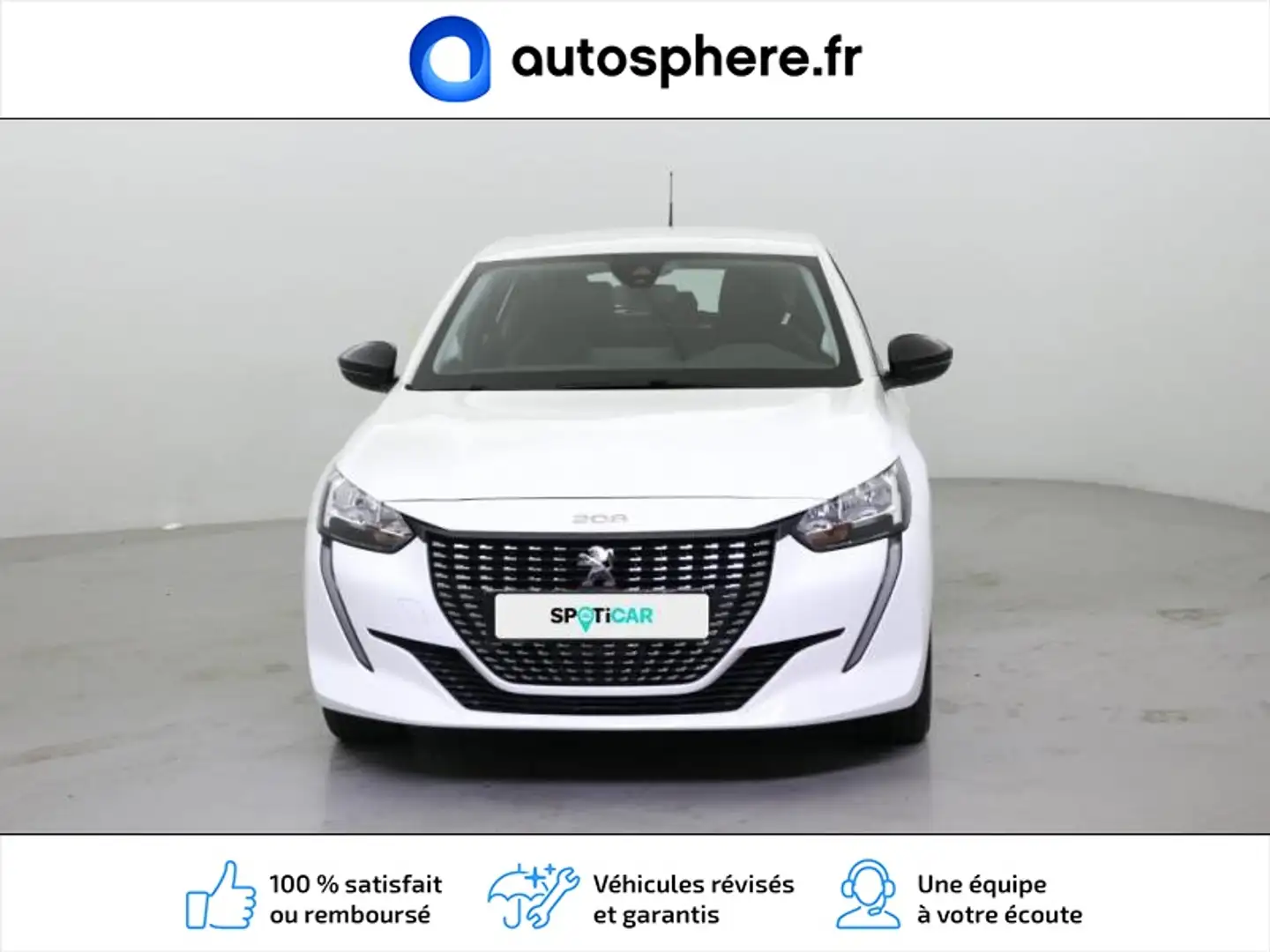 Peugeot 208 1.2 PureTech 100ch S\u0026S Active Pack EAT8 - 2