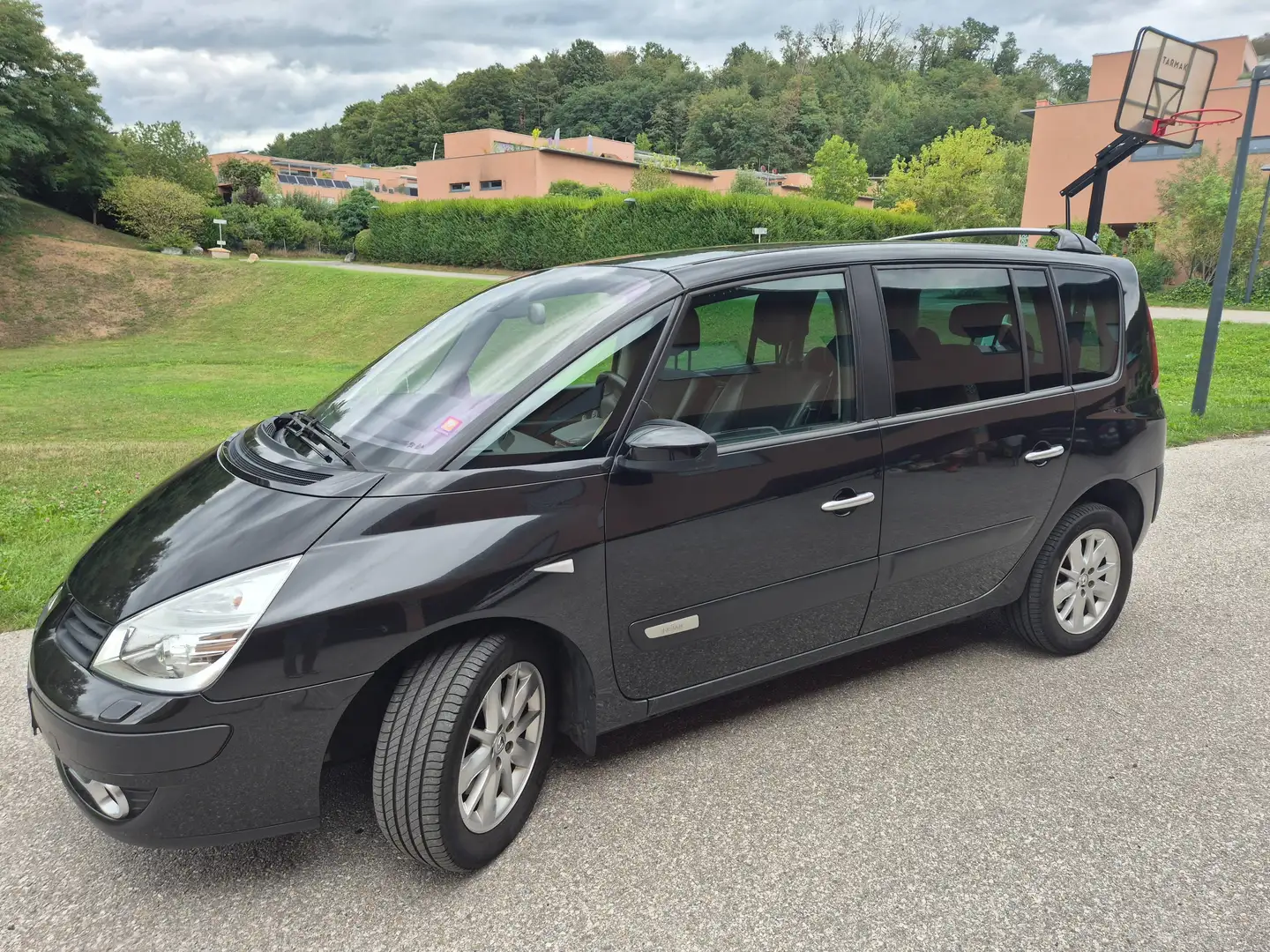 Renault Espace Espace Premium Edition 2,0 dCi Premium Edition Schwarz - 2