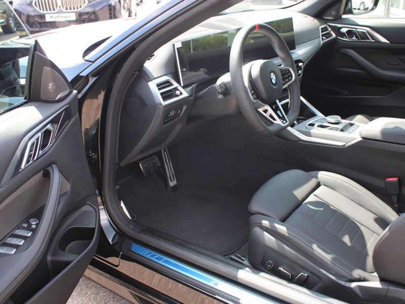 BMW 440 Mi xDrive Cabrio MPro Inno Sitzklim H/K AHK 19" — photo 11